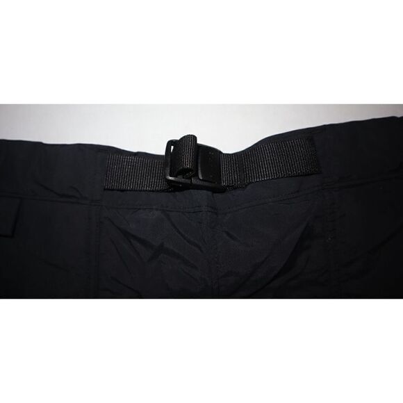 Columbia AL2469 010 Women's 2XL Black Summerdry Cargo Shorts $50 - Picture 2 of 9